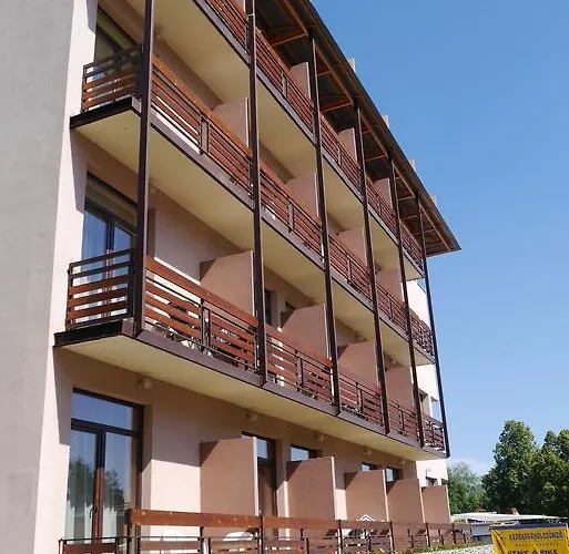 Hotell Tagore Balatonfüred