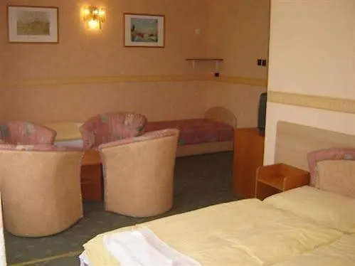 Hotell Tagore Balatonfüred