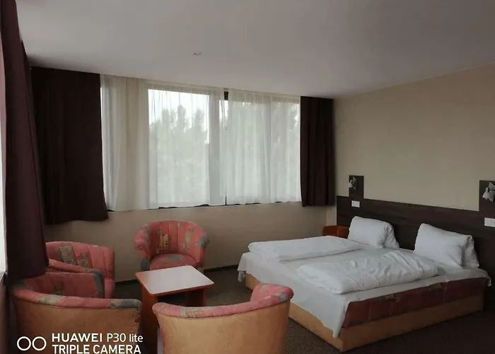 Hotell Tagore Balatonfüred